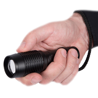 BlueLine Patrol Rechargeable LED Torch