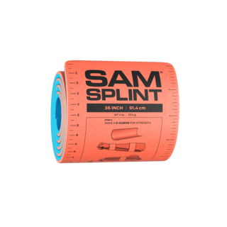 SAM Splint - Roll - 91.5 x 11.5cm 