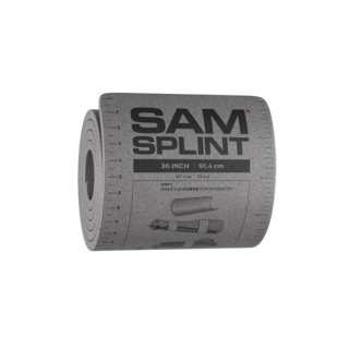 SAM Splint - Roll - 91.5 x 11.5cm 