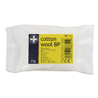 Cotton Wool - 25g