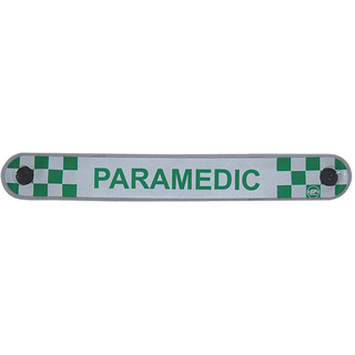Extra Long Window Panel - Paramedic