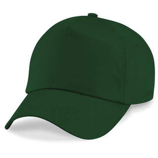 Baseball Cap - Bottle Green