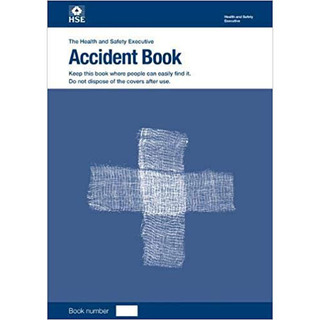 Accident Book (BI 510)