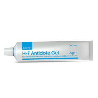 HF Hydrofluoric Acid Antidote Gel - 25g Tube