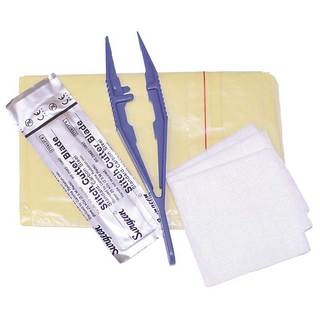 Sterile Suture Removal Pack