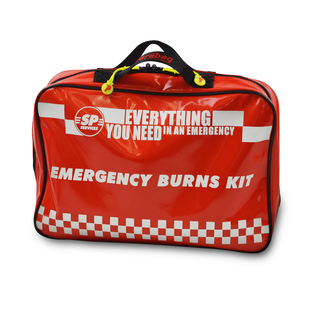 Water-Jel Large Emergency Burn Kit