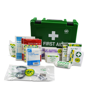 SP Motor Vehicle First Aid Kit - Medium Case