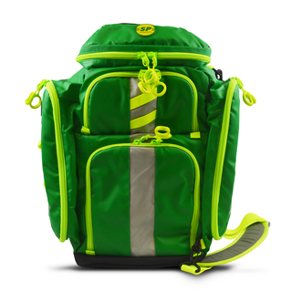 StatPacks G3 Perfusion Backpack - Green