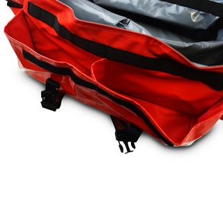 SP Parabag Argus Plus Large Trauma Bag - TPU Fabric - Red