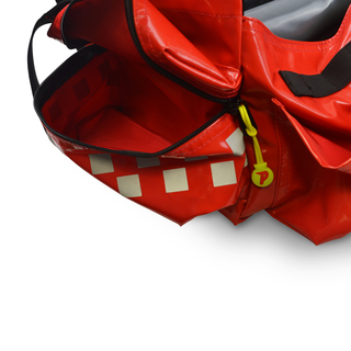 SP Parabag Argus Plus Large Trauma Bag - TPU Fabric - Red