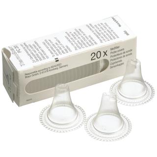 Probe Covers for Braun and Welch Allyn Thermometers - Box of 200