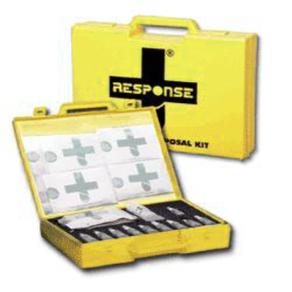 Response Body Fluid Single Appication Kit