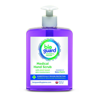 Bioguard Medical Hand Scrub - 500mls