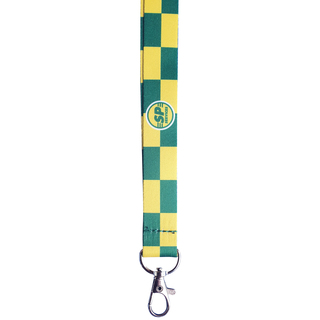SP Services Branded Lanyard