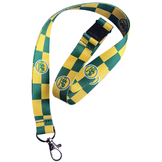 SP Services Branded Lanyard