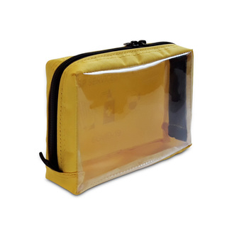 SP Services PPE Covid-19 Empty Pouch - Yellow