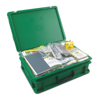 SP Advanced First Aid Kit - Includes Extra Trauma Items