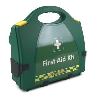 SP Services Large First Aid Kit BS 8599-1:2019