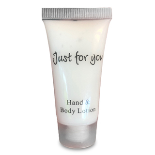 "Just For You" Hand & Body Lotion - 20ml Tube