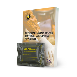Celox Basic Bundle - Celox Haemostatic Z-Fold Gauze