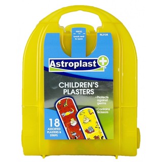 Astroplast Micro Children's Plasters First Aid Kit