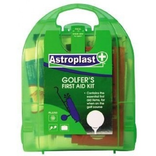 Astroplast Micro Golfers First Aid Kit