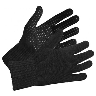 Bastion Tactical Thermal Grip Gloves - Black