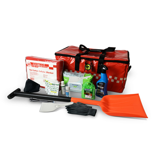 Deluxe Winter Kit With PPE