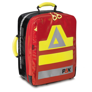 PAX Emergency Mini Rucksack - Red