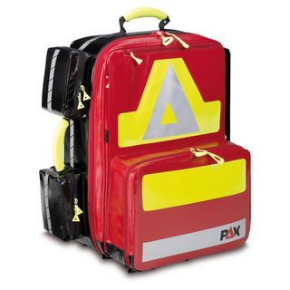 PAX Emergency Rucksack 1 - Red