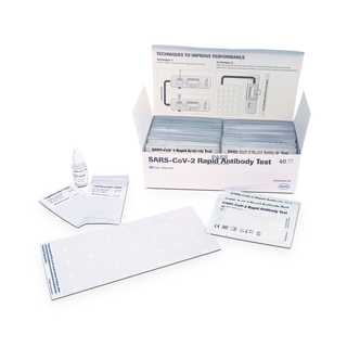 Roche SARS-CoV-2 (Covid-19) Rapid Antibody Test Kit x 40