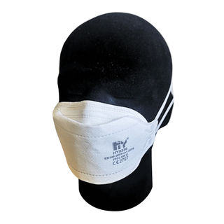 FFP3 Protective Respirator Flat-Fold Mask - Box of 20 