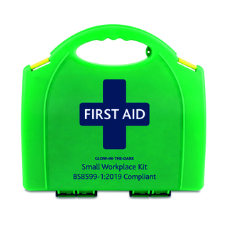 Glow in the Dark Workplace First Aid Kits (S-L)