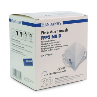 FFP2 Protective Face Mask - Box of 20