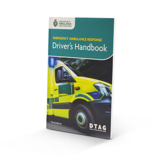 UK Ambulance Services Emergency Response Driver's Handbook