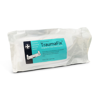 Trauma Wound Dressing Pad - 15cm x 18cm - Box Of 100