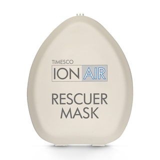Emergency CPR Face Mask with One Way Valve