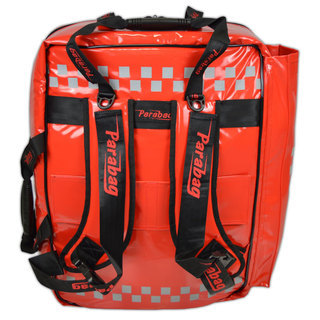 SP Parabag Extreme BackPack Red - TPU Fabric