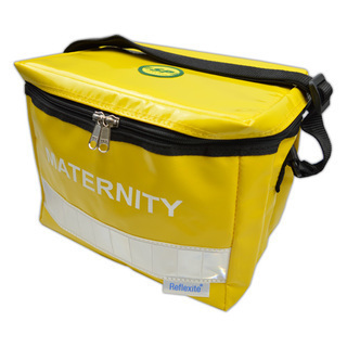 SP Parabag First Aid Bag Yellow - Empty