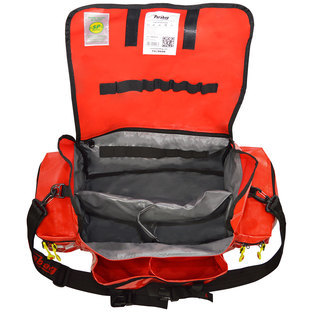 SP Parabag Argus Standard Trauma Bag Red - TPU Fabric