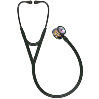 3M Littmann Cardiology IV Stethoscope - Polish Rainbow