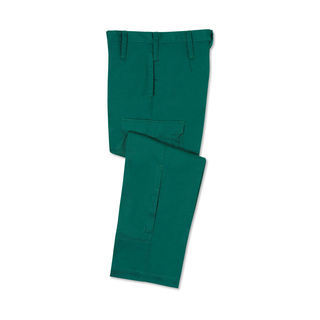 Women's Ambulance Trousers - Bottle Green Size 12