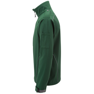 Ambulance Soft Shell Jacket - Solid Green XLarge 110cm - 118cm