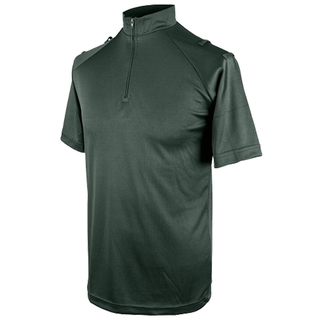 Bastion Tactical Short Sleeve Comfort Shirt - Midnight Green 46"