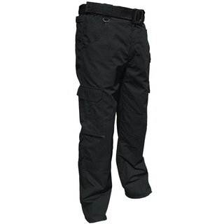 Bastion Tactical Lightweight Trousers - Black Size 40"