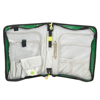 Parabag Multi Organiser Wallet - Navy - A4 Size - TPU Fabric