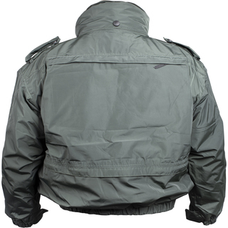 Bastion Tactical Mission 5 Jacket Midnight Green Small
