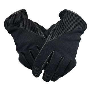 Bastion Tactical Touch Screen Gloves Black Large