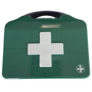 BS 8599-2 Compliant Vehicle First Aid Kit - Large