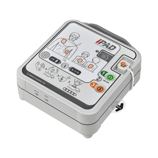 iPAD CU-SPR Semi Automatic Defibrillator